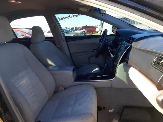 Photo 5 from auction – 2017 TOYOTA CAMRY LE with VIN 4T1BF1FK7HU436821