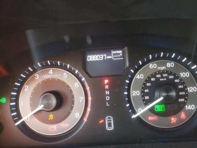 Photo 8 from auction – 2013 HONDA ODYSSEY EX with VIN 5FNRL5H65DB038142