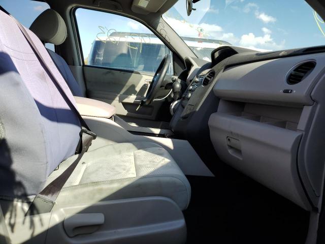 Photo 5 from auction – 2015 HONDA PILOT LX with VIN 5FNYF4H28FB072315