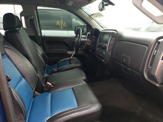 Photo 5 from auction – 2016 CHEVROLET SILVERADO with VIN 1GCRCRECXGZ363109