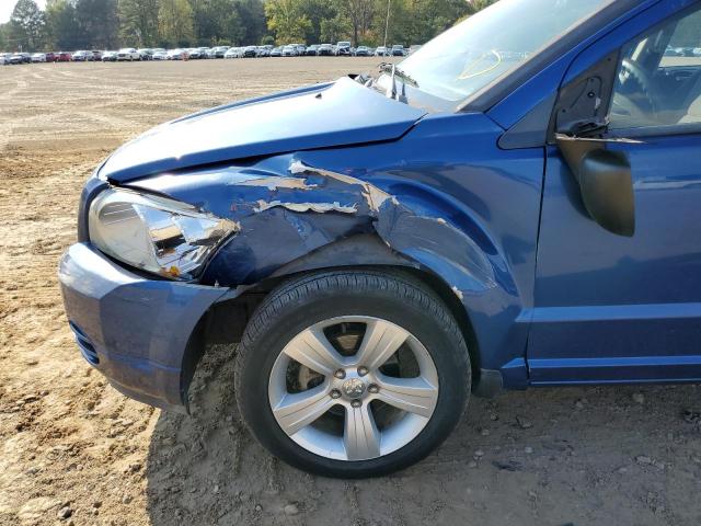 Photo 9 from auction – 2010 DODGE CALIBER SE with VIN 1B3CB4HA4AD532004