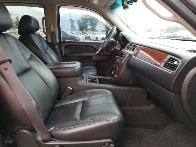 Photo 5 from auction – 2012 CHEVROLET TAHOE C150 with VIN 1GNSCBE09CR164228