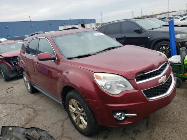 Photo 1 from auction – 2010 CHEVROLET EQUINOX LT with VIN 2CNFLNEW7A6407040