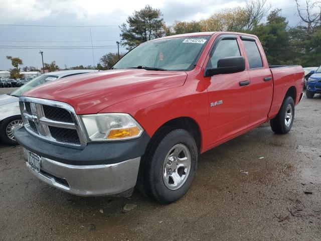 Photo 2 from auction – 2010 DODGE RAM 1500 with VIN 1D7RV1GP8AS216613