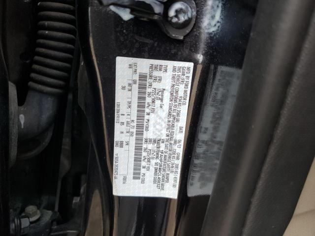 Photo 10 from auction – 2012 FORD FOCUS with VIN 1FAHP3R49CL458327