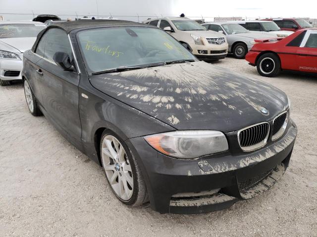 BMW 135 I 2013 with VIN WBAUN7C54DVM27397 - Photo from auction