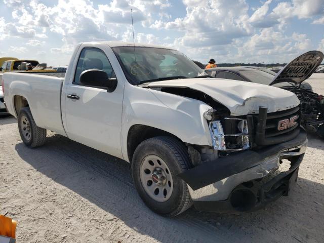 GMC SIERRA C15 2012 with VIN 1GTN1TEA6CZ283042 - Photo from auction