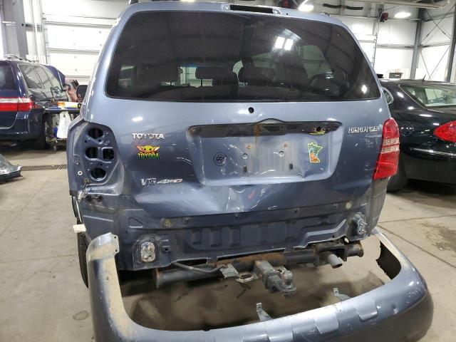 Photo 9 from auction – 2002 TOYOTA HIGHLANDER with VIN JTEHF21A020047211