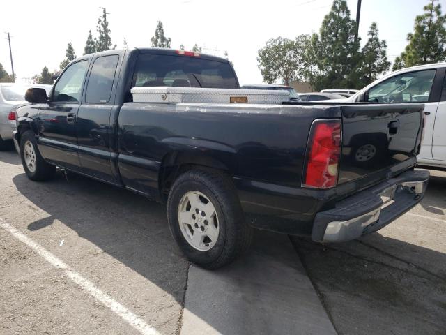 Photo 2 from auction – 2004 CHEVROLET SILVERADO with VIN 2GCEC19V341129264