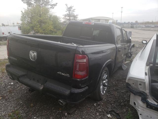 Photo 3 from auction – 2021 RAM 1500 LARAM with VIN 1C6SRFJT6MN649926