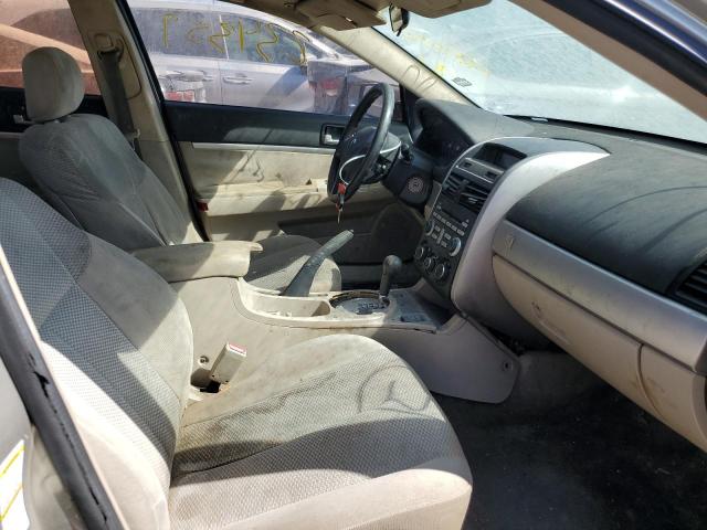 Photo 5 from auction – 2007 MITSUBISHI GALANT ES with VIN 4A3AB36F87E028215