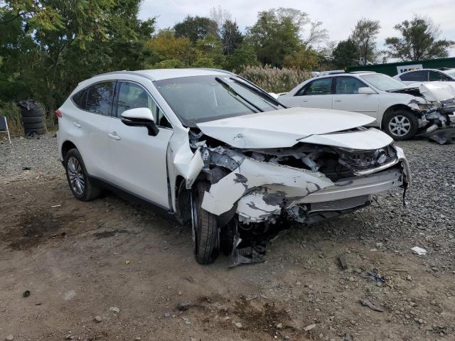 Photo 1 from auction – 2021 TOYOTA VENZA with VIN JTEAAAAH0MJ079354