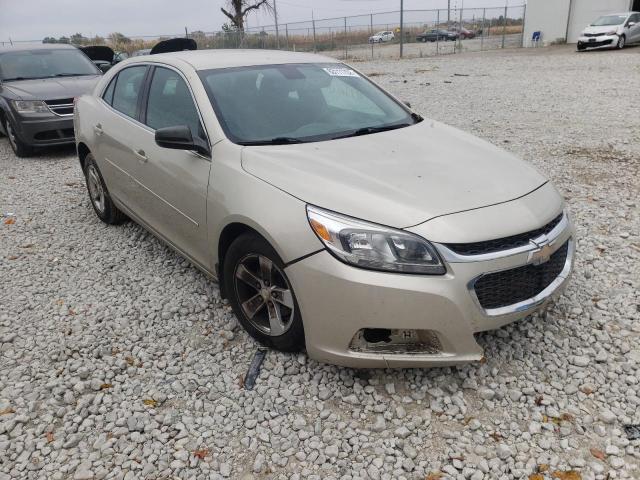 CHEVROLET MALIBU LS 2014 with VIN 1G11B5SL7EF141454 - Photo from auction