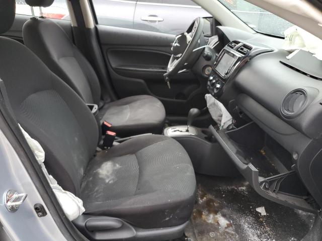 Photo 5 from auction – 2019 MITSUBISHI MIRAGE G4 with VIN ML32F3FJ4KHF11696
