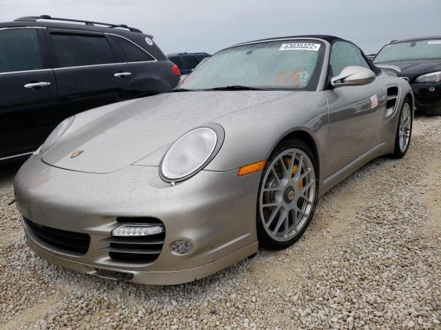 Photo 2 from auction – 2013 PORSCHE 911 TURBO with VIN WP0CD2A98DS773142