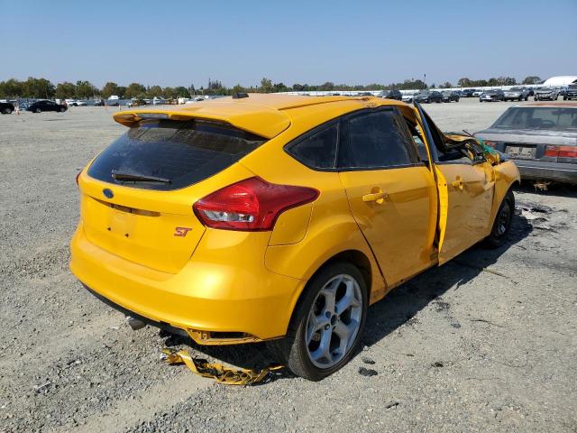 Photo 4 from auction – 2015 FORD FOCUS ST with VIN 1FADP3L96FL288175