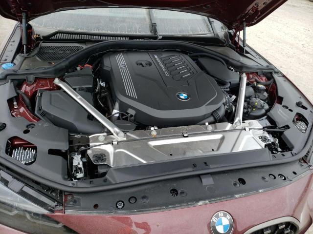 Фото 7 с аукциона – 2022 BMW M440I с VIN WBA53AT08NCJ52237