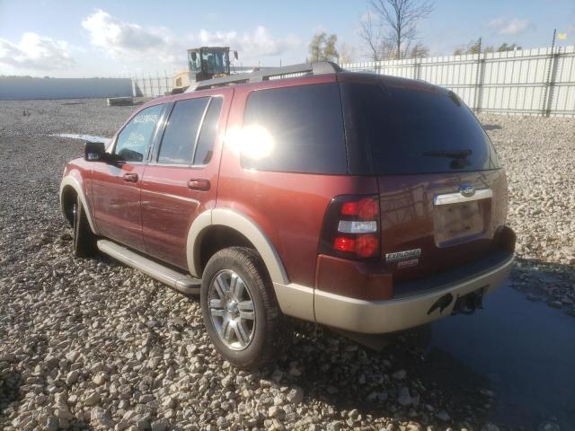 Photo 3 from auction – 2010 FORD EXPLORER E with VIN 1FMEU7E81AUA28929