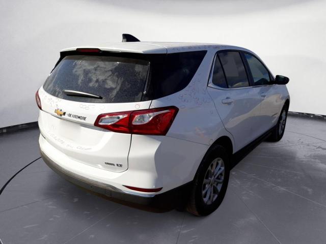 Photo 4 from auction – 2021 CHEVROLET EQUINOX LT with VIN 3GNAXUEV0ML397205