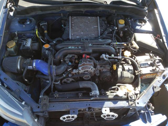Photo 7 from auction – 2008 SUBARU IMPREZA WR with VIN JF1GE75628G507819
