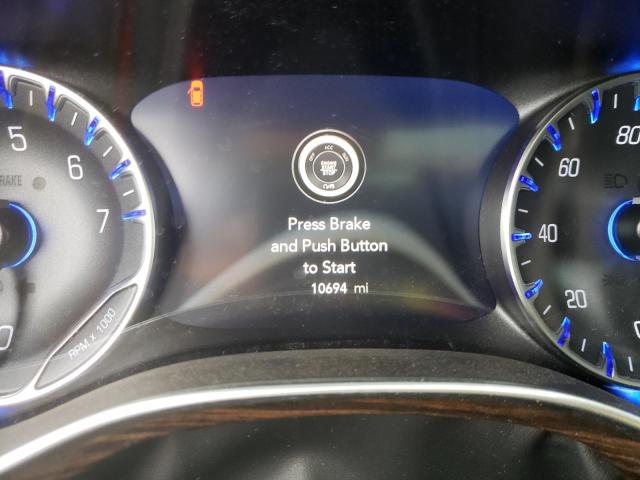 Photo 8 from auction – 2021 CHRYSLER PACIFICA L with VIN 2C4RC3GG2MR600114
