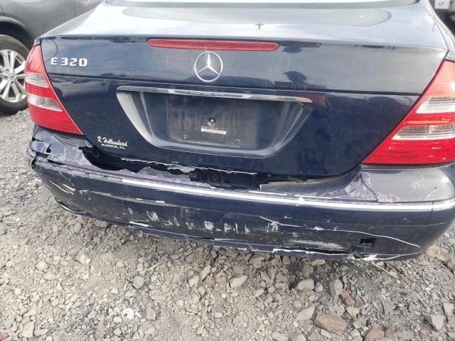 Photo 9 from auction – 2004 MERCEDES-BENZ E 320 with VIN WDBUF65J14A576599
