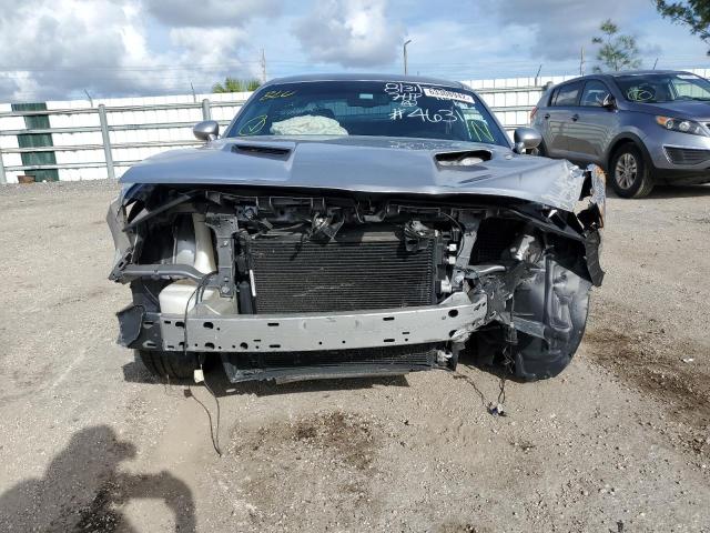 Photo 5 from auction – 2012 DODGE CHALLENGER with VIN 2C3CDYAG9CH254631