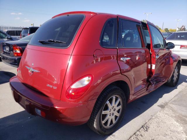 Photo 4 from auction – 2007 CHRYSLER PT CRUISER with VIN 3A8FY68847T529005