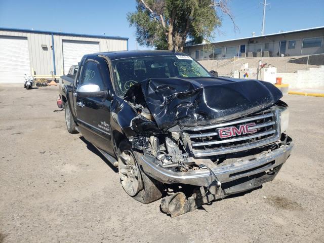 Photo 9 from auction – 2012 GMC SIERRA K15 with VIN 3GTP2VE71CG116058