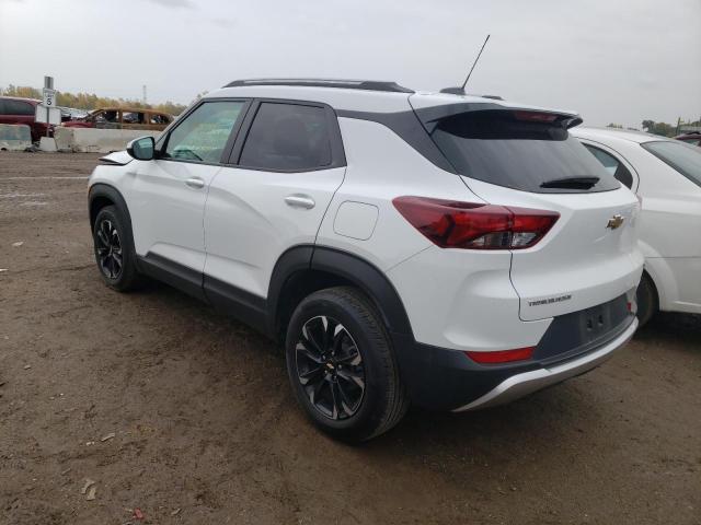Photo 3 from auction – 2022 CHEVROLET TRAILBLAZE with VIN KL79MPS2XNB011969