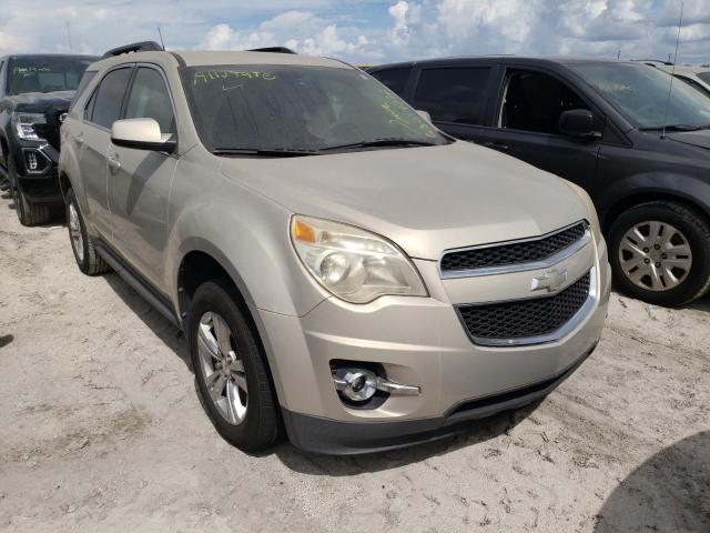 CHEVROLET EQUINOX LT 2011 with VIN 2GNALPEC6B1179568 - Photo from auction