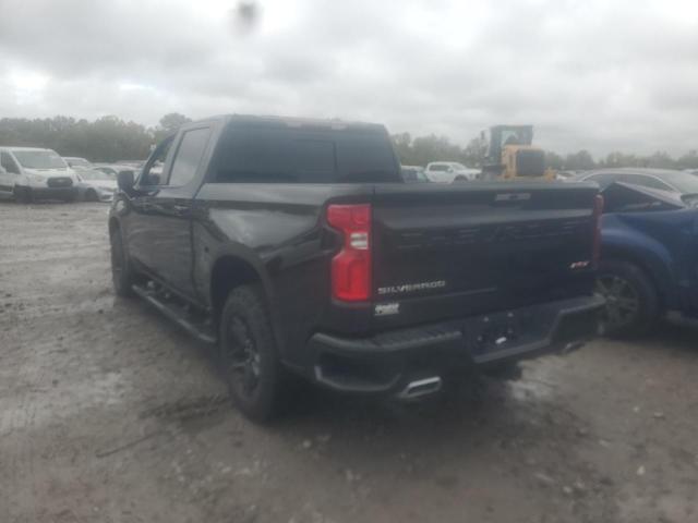 Photo 3 from auction – 2019 CHEVROLET SILVERADO with VIN 1GCUYEED6KZ166895