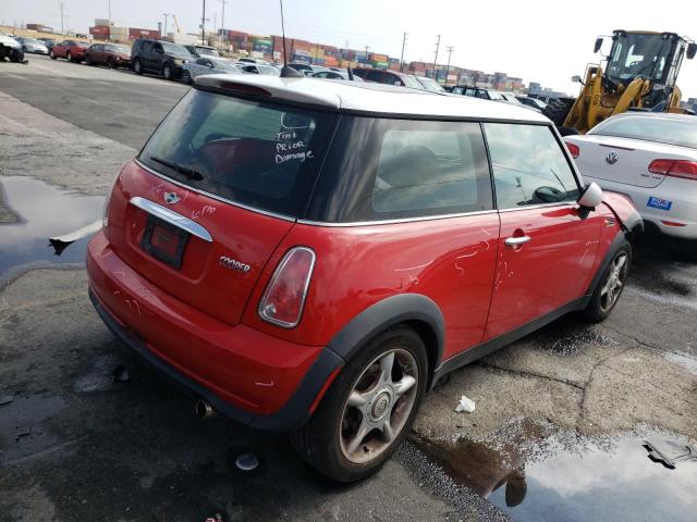 Photo 4 from auction – 2005 MINI COOPER with VIN WMWRC33555TJ73104