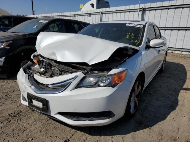 Photo 2 from auction – 2015 ACURA ILX 20 with VIN 19VDE1F3XFE002969