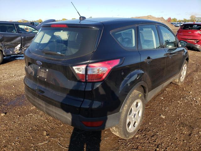 Photo 4 from auction – 2017 FORD ESCAPE S with VIN 1FMCU0F70HUC74093