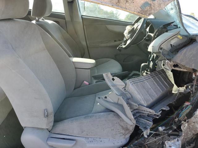 Photo 5 from auction – 2009 TOYOTA COROLLA BA with VIN JTDBL40EX99020820
