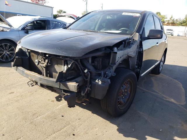 Photo 2 from auction – 2011 NISSAN ROGUE S with VIN JN8AS5MV1BW674843