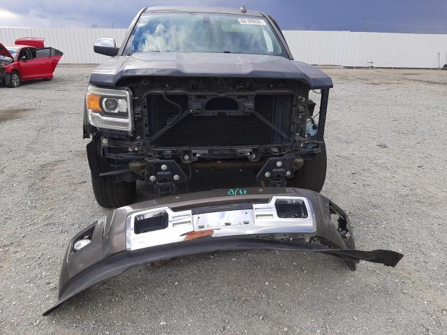Photo 9 from auction – 2015 GMC SIERRA K15 with VIN 3GTU2WEC1FG475923