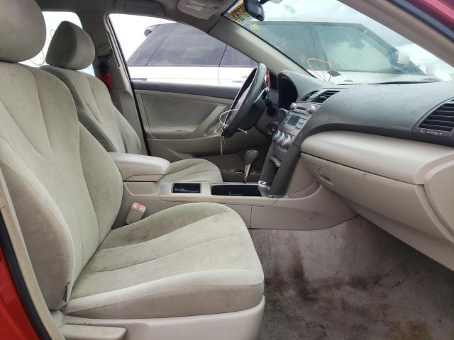 Photo 5 from auction – 2007 TOYOTA CAMRY CE with VIN 4T1BE46KX7U084093