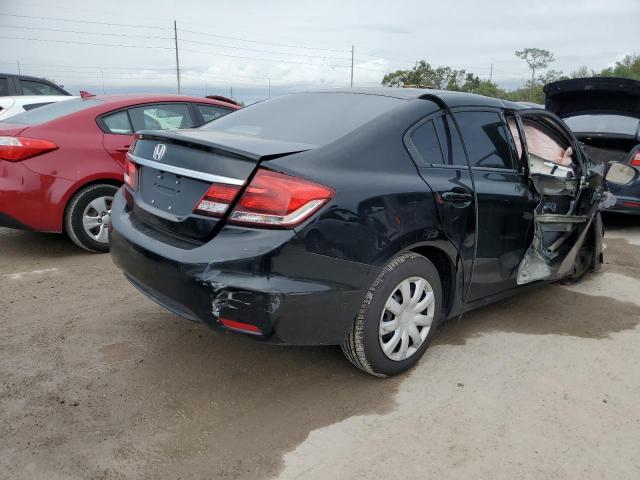 Photo 4 from auction – 2014 HONDA CIVIC LX with VIN 19XFB2F5XEE042578