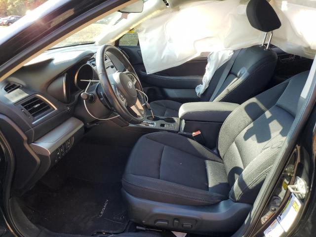 Photo 5 from auction – 2017 SUBARU LEGACY 2.5 with VIN 4S3BNAF66H3002096
