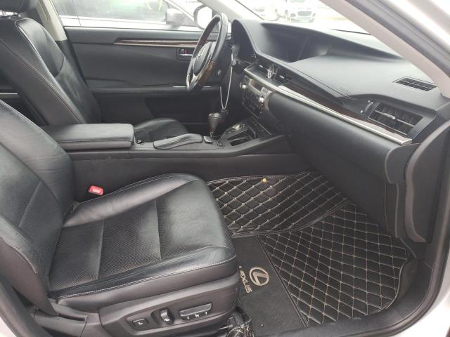 Photo 5 from auction – 2013 LEXUS ES 350 with VIN JTHBK1GG3D2036057