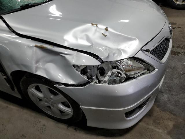 Photo 9 from auction – 2011 TOYOTA CAMRY BASE with VIN 4T1BF3EKXBU117451
