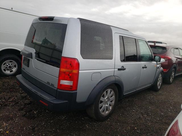 Photo 4 from auction – 2006 LAND ROVER LR3 SE with VIN SALAD25446A395425