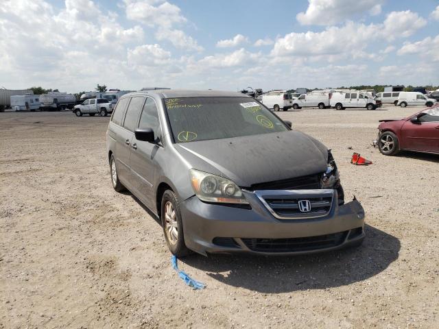 HONDA ODYSSEY LX 2007 with VIN 5FNRL38257B035005 - Photo from auction