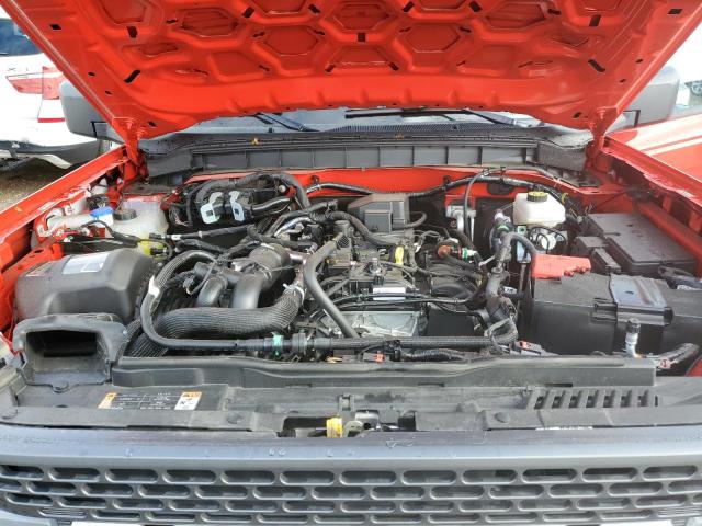 Photo 7 from auction – 2022 FORD BRONCO BAS with VIN 1FMDE5CH1NLB22028