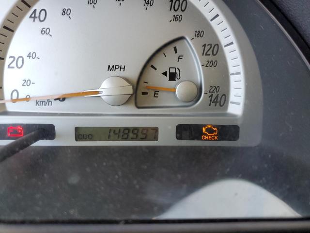 Photo 8 from auction – 2004 TOYOTA CAMRY LE with VIN 4T1BE32K84U314547