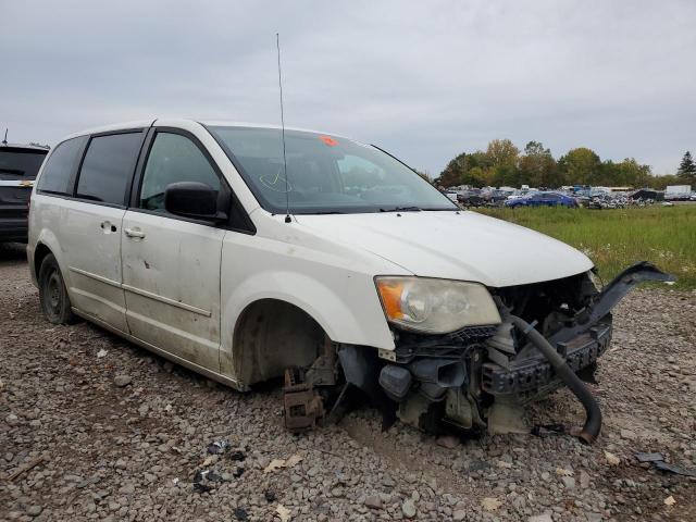 DODGE GRAND CARA 2012 with VIN 2C4RDGBG5CR214992 - Photo from auction