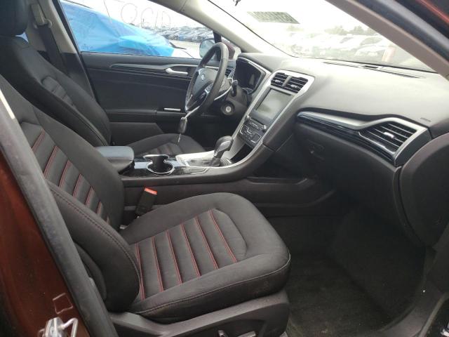 Photo 5 from auction – 2016 FORD FUSION SE with VIN 3FA6P0T91GR396455