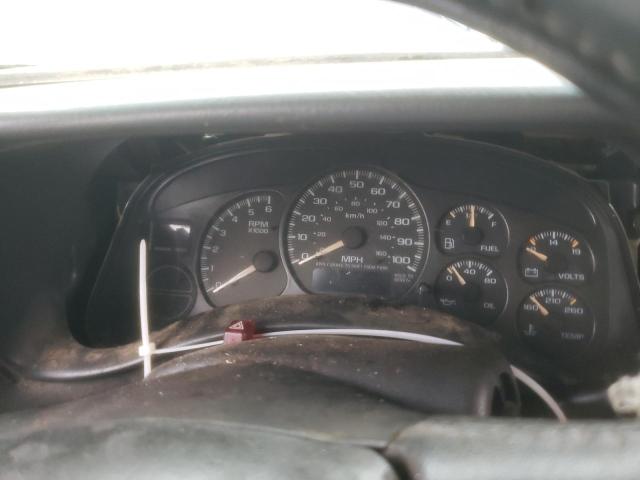 Photo 8 from auction – 2002 GMC NEW SIERRA with VIN 2GTEK19T121168854